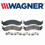 Wagner Qs Front Disc Brake Pad Set For 2007 Ford E-150 - Braking Stopping Jm. Fixed Price $67.53.