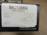 Wheel Cylinder Set Of 2 Coni-seal # Wc13864 Nos Unused Hydraulic Coni Seal Brand. Fixed Price $22.88.