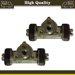 Drum Brake Wheel Cylinder Rear C-tek Fits Infiniti Qx4 1997-1997. Fixed Price $58.69.