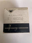 Wagner Lockheed Nos W.c. Repair Kit 1 - 1/8 Diameter F 46350 Vintage.. Fixed Price $9.50.
