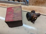 New Old Stock Mopar Drum Brake Wheel Cylinder 1117801 For Dodge Plymouth 49-56. Fixed Price $40.00.