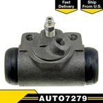 Dorman - First Stop Front Left 1pcs Drum Brake Wheel Cylinder For Ford Bronco. Fixed Price $29.86.