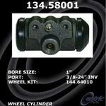 134.58001 Centric Wheel Cylinder Front New For Jeep Cj5 Willys Cj6 Scout Cj3 59. Fixed Price $42.41.
