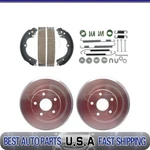 Rear Drum Brakes Shoes Adjusting Spring Kit For 2000-2001 Subaru Legacy. Fixed Price $216.87.