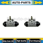 Rear Brake Wheel Cylinder 2x For Subaru Brat 1.6l 1979 Dl 1.4l 4wd 1976. Fixed Price $39.02.