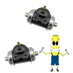 Premium Front Left & Right Wheel Cylinders For 1947 Gmc Ec280 1.25 In. Bore. Fixed Price $67.99.