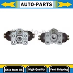 2x Rear Brake Wheel Cylinder C-tek For Honda Civic 2001-2005. Fixed Price $83.72.