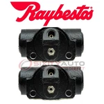 2 Pc Raybestos Rear Drum Brake Wheel Cylinder For 1958-1967 Volkswagen Ts. Fixed Price $56.71.