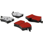 Centric Front Disc Brake Pad For Cooper, Cooper Clubman (500.18010). Fixed Price $65.25.