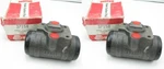 (2) Napa 37158 Drum Brake Wheel Cylinders - Rear Lower Pair. Fixed Price $80.98.