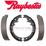Raybestos Front Drum Brake Shoe For 1965-1977 Volkswagen Beetle - Braking Ab. Fixed Price $55.16.