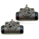 2pcs Rear Left Right Dorman Drum Brake Wheel Cylinder Fits Ford F-100 1972-1972. Fixed Price $60.84.