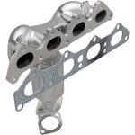 Magnaflow 5531330 Catalytic Converter With Integrated Exhaust Manifold. Fixed Price $973.00.