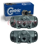 2 Pc Centric Rear Drum Brake Wheel Cylinders For 2009-2013 Chevrolet Xa. Fixed Price $71.66.