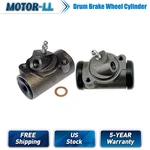 2pcs Dorman Front Drum Brake Wheel Cylinder Fits Chevrolet Camaro 1967 1968 1969. Fixed Price $53.60.