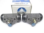 (2) Beck Arnley 072-3221 Rear Drum Brake Wheel Cylinders. Fixed Price $17.07.