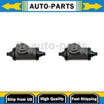 Rear Lower Brake Wheel Cylinder Dorman 2pcs For 1981-1983 Ford Ln8000 10.4l. Fixed Price $80.33.