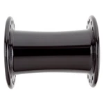 Wheel Master Wc-1100 Chair Hub Whl Wm Wc1100 1/2(12mm)x36 Aly Sb Bk. Fixed Price $24.47.
