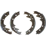 Centric Rear Drum Brake Shoe For 1963-1976 Dodge Dart Direct Fit. Fixed Price $72.45.