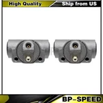 Fits Chevrolet C10 1975-1986 2 X Raybestos Brakes Rear Drum Brake Wheel Cylinder. Fixed Price $50.12.