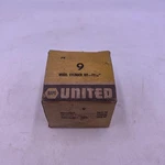 Napa United Wheel Cylinder Kit #9 Diameter 1 3/16" New Old Stock. Fixed Price $17.49.