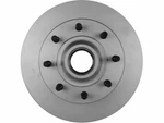 Front Brake Rotor And Hub Assembly For Ford E350 Econoline Club Wagon C468zf. Fixed Price $112.16.