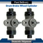 Dorman Brake Wheel Cylinder Front 2x For 1965 1966 Volkswagen Beetle 1.2l. Fixed Price $54.70.