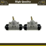 Rear Drum Brake Wheel Cylinder 2 X Dorman For Honda 1990-2000. Fixed Price $51.40.