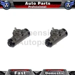 Fits Chevrolet Colorado 2x Dorman - First Stop Rear Drum Brake Wheel Cylinder. Fixed Price $70.74.