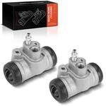2x Rear Drum Brake Wheel Cylinders For Ford Escape Mazda Tribute Mercury Mariner. Fixed Price $29.99.