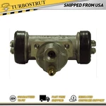 1 Rear Drum Brake Wheel Cylinder For 1998-2000 Infiniti Qx4 3.3l. Fixed Price $43.60.