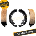 Raybestos 769pg Rear Drum Brake Shoes For 2001-2006 Jeep Wrangler Tj. Fixed Price $74.98.