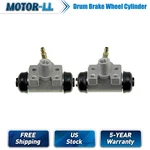 Dorman Rear Drum Brake Wheel Cylinder For 1991 Honda Accord Ex Sedan 2.2l. Fixed Price $51.58.