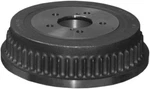Rear Brake Drum Raybestos 9715r For Chrysler, Dodge. Fixed Price $113.04.