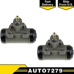 Dorman - First Stop Rear 2pcs Drum Brake Wheel Cylinder For Chevrolet Equinox. Fixed Price $38.77.