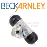 Beck Arnley Rear Right Drum Brake Wheel Cylinder For 2006-2016 Toyota Yaris Ia. Fixed Price $29.30.