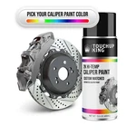 2k Caliper Paint For Volvo Gm Gray Metallic. Fixed Price $36.99.