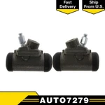 Centric Drum Brake Wheel Cylinder Rear Left Right Fits 1962-1963 Chevy Ii. Fixed Price $81.12.