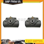 Rear Drum Brake Wheel Cylinder 2x For 1994-1999 Dodge Ram 1500 5.2l. Fixed Price $35.20.