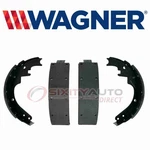 Wagner Brake Front Drum Shoe For 1965-1968 Pontiac Grand Prix - Wu. Fixed Price $61.58.