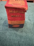 Nos Mopar 1937 1938 Chrysler Desoto Right Rear Wheel Cylinder. Fixed Price $75.00.