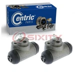 2 Pc Centric Rear Drum Brake Wheel Cylinders For 2004-2008 Gmc Canyon Qu. Fixed Price $64.28.
