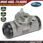 Rear Lh / Rh Drum Brake Wheel Cylinder For Chevy Silverado 1500 Gmc Sierra. Fixed Price $20.68.