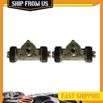 C-tek Rear Drum Brake Wheel Cylinder 2x For Nissan D21 1989-1994 4wd. Fixed Price $58.79.
