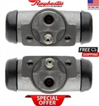 Brand New 2 Drum Brake Wheel Cylinders Rear L& R Replace For Amc Ford Mercury. Fixed Price $39.99.