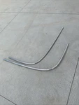 1953, 1954, Chevrolet Bel-air, 2-door Sedan Belt Line Moldings. Original Pair.. Fixed Price $279.00.