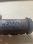 Wheel Cylinder 296087 Raybestos Wc37282) Rear Drum Fits 73-76 Ford Torino. Fixed Price $29.00.