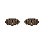 Pair Rear Drum Brake Wheel Cylinder For Ford Taurus Thunderbird Mercury Sable. Fixed Price $33.95.