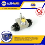 Wheel Cylinder Fits Audi 100 C4 2.0 Rear 90 To 94 Brake Napa 060333610 1j0611053. Fixed Price $22.65.
