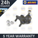Fits Vw Polo Up Audi A1 Seat Ibiza Skoda Fabia Napa Front Right Lower Ball Joint. Fixed Price $27.66.